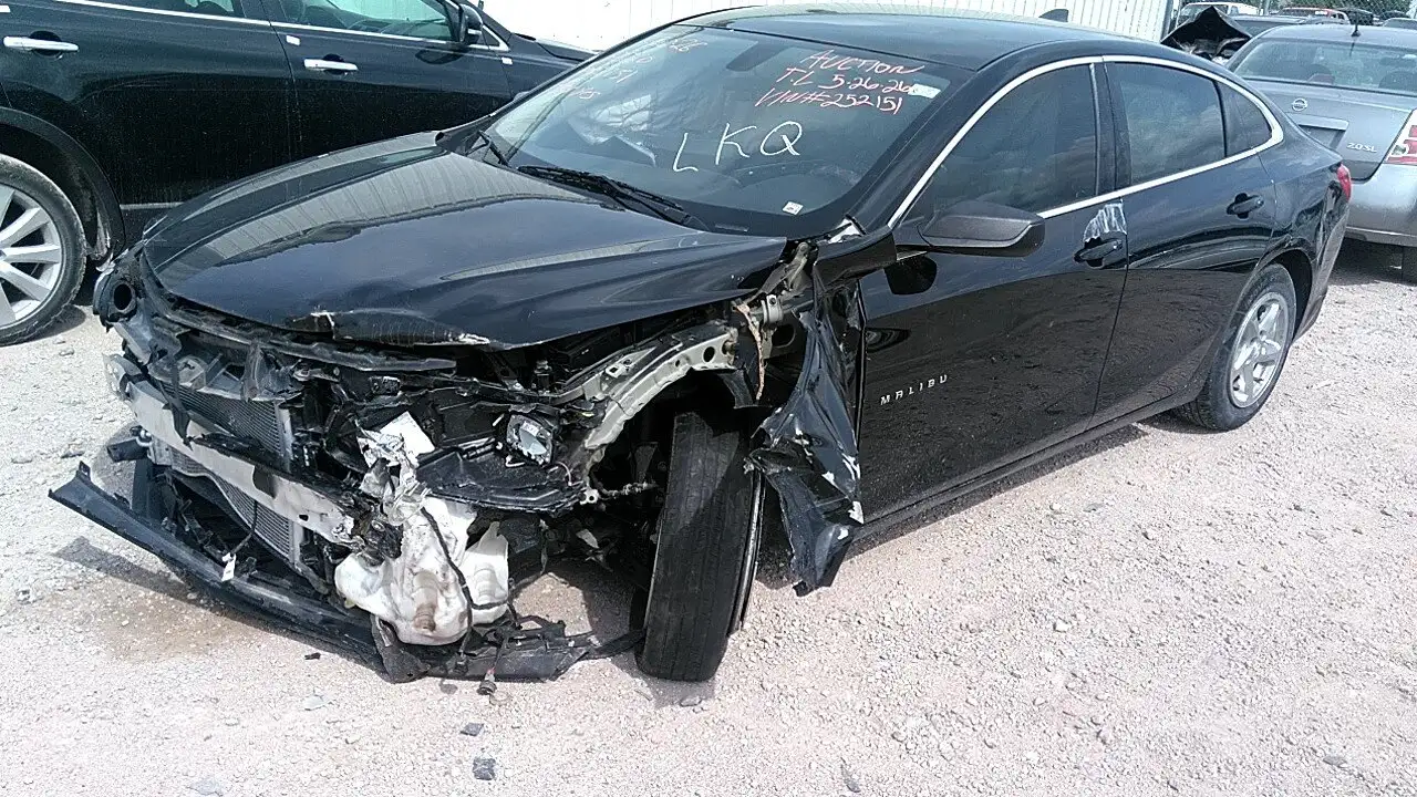 Photo of 2018 Chevrolet Malibu
