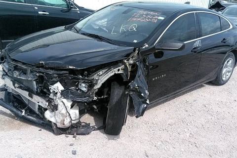 Photo of 2018 Chevrolet Malibu