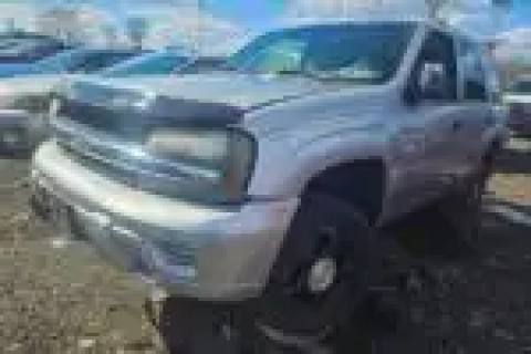 Photo of 2008 Chevrolet Trailblazer