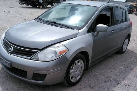 Photo of 2012 Nissan Versa