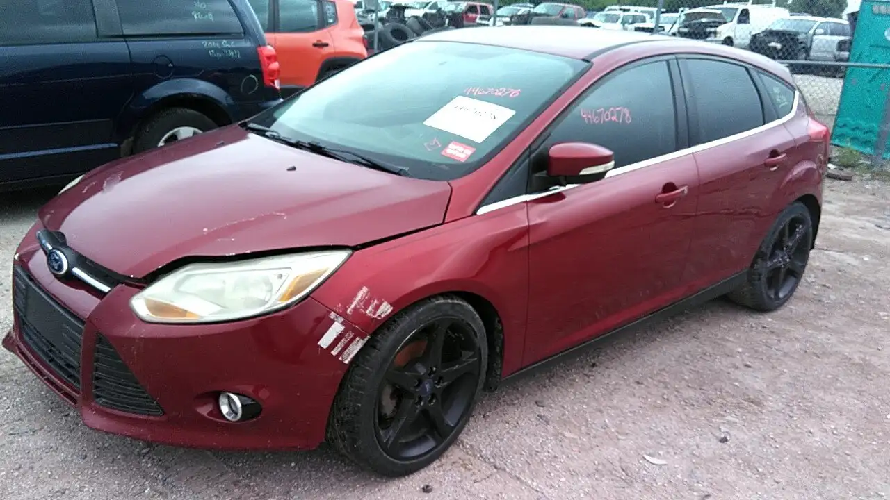 Photo of 2013 Ford Focus