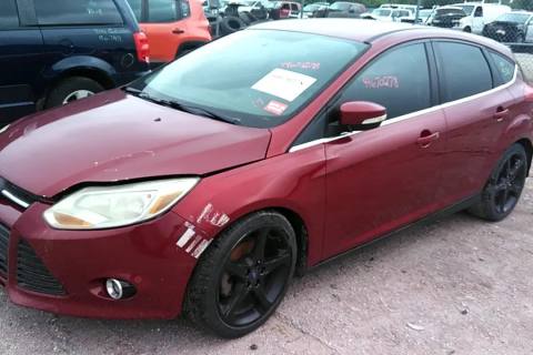 Photo of 2013 Ford Focus