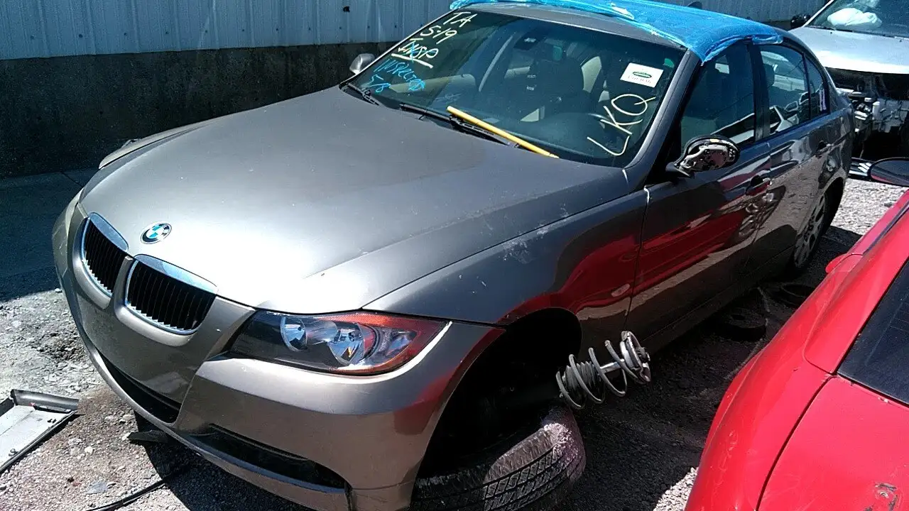 Photo of 2007 Bmw 328I