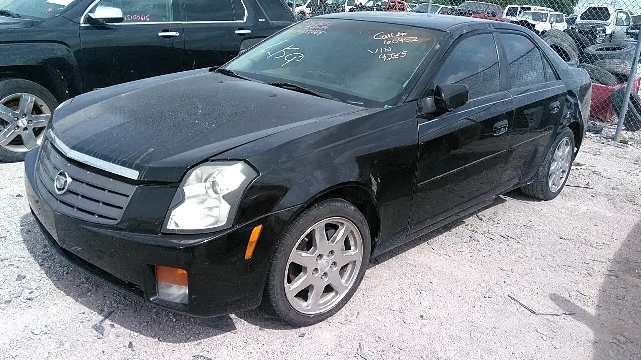 Photo of 2005 Cadillac Cts