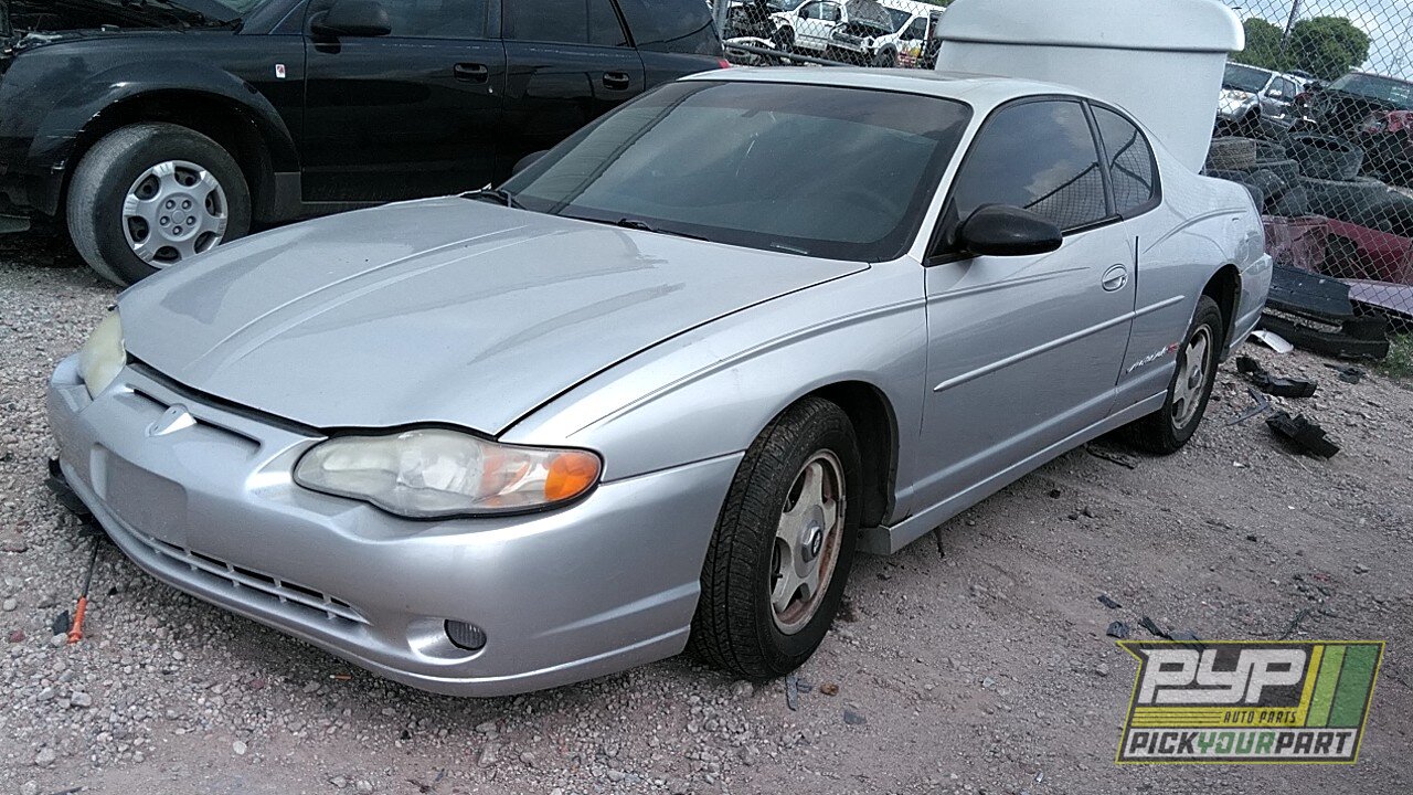 Photo of 2001 Chevrolet Monte Carlo