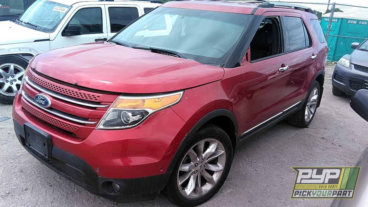 Photo of 2011 Ford Explorer