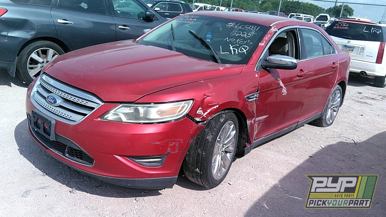 Photo of 2011 Ford Taurus