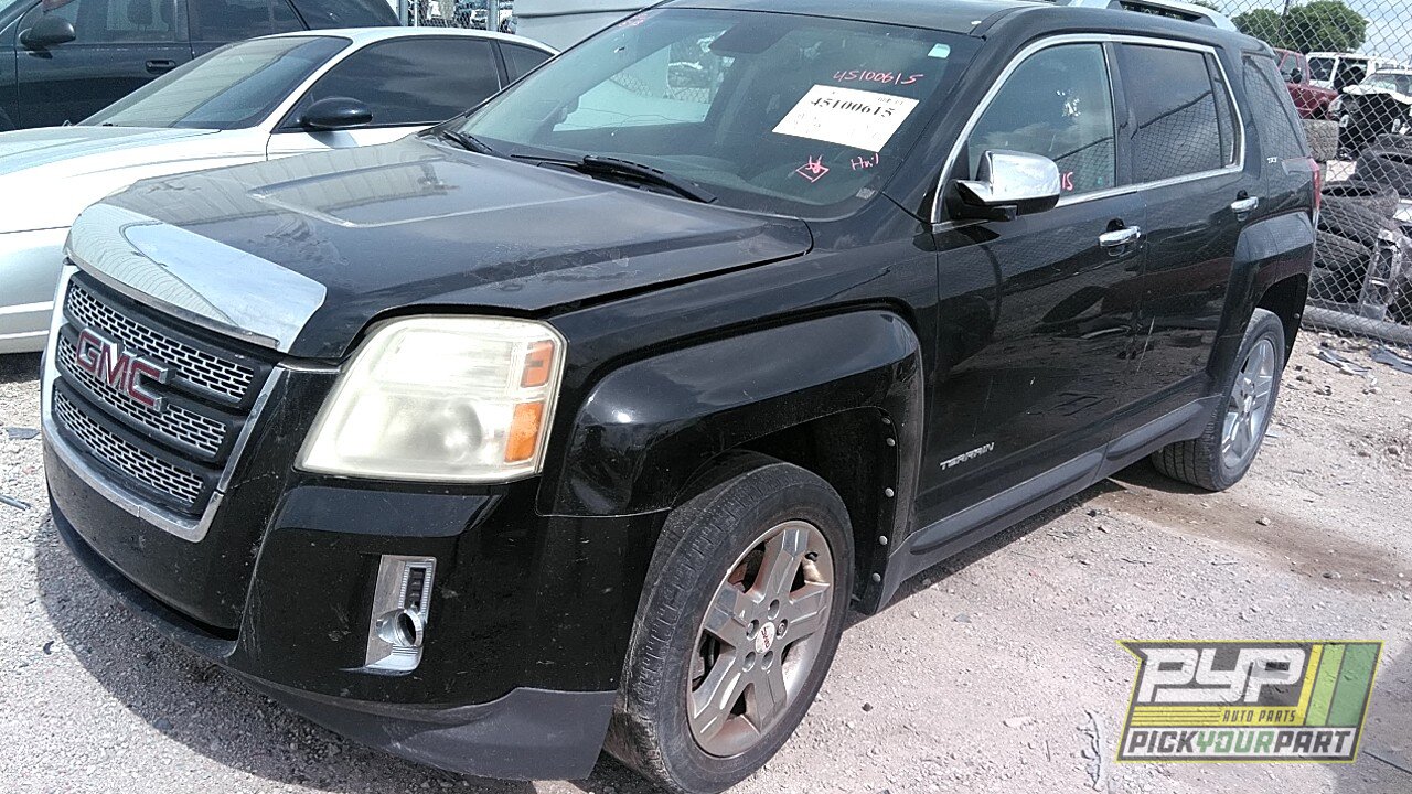 Photo of 2012 Gmc Terrain