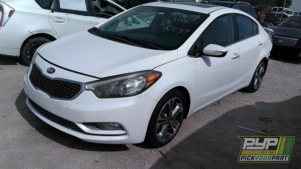 Photo of 2015 Kia Forte