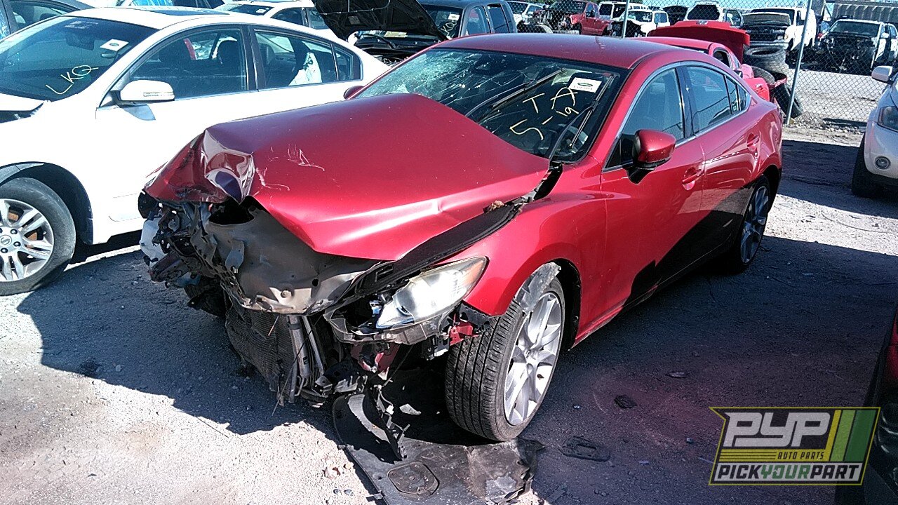 Photo of 2017 Mazda 6