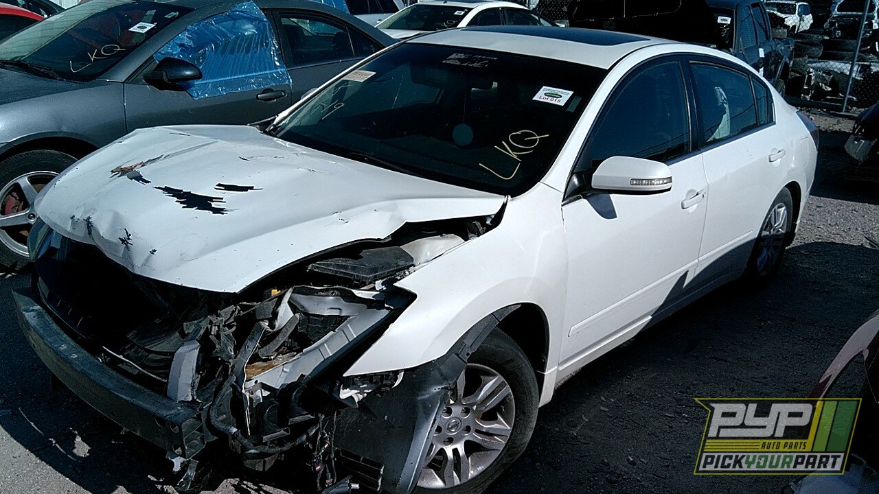 Photo of 2012 Nissan Altima