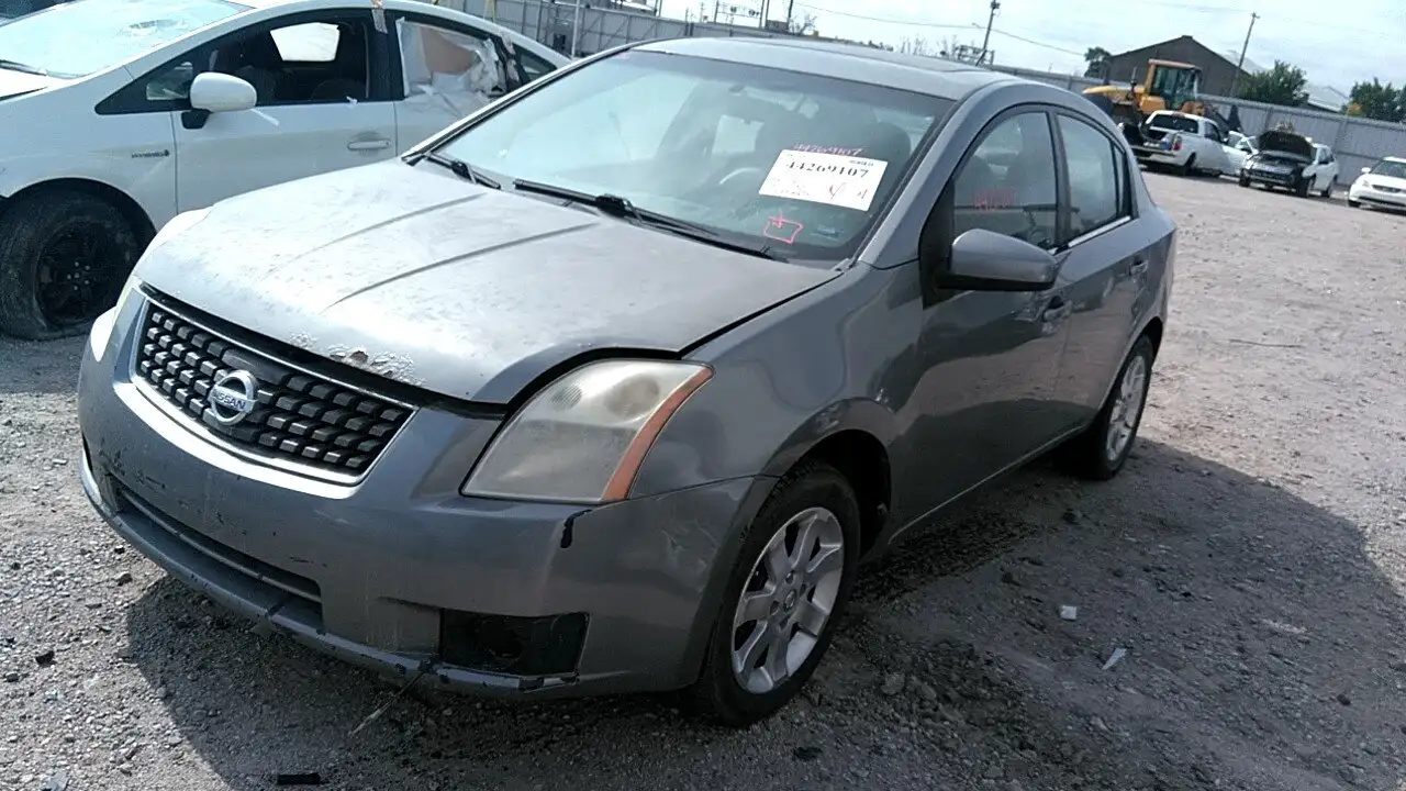 Photo of 2007 Nissan Sentra