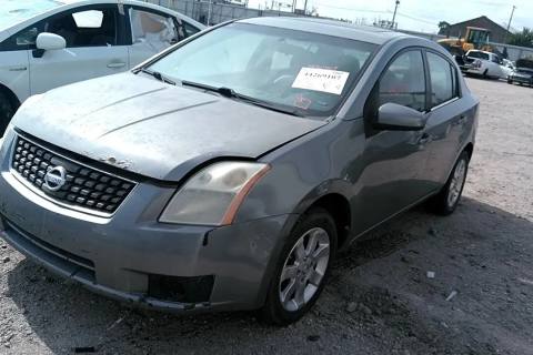Photo of 2007 Nissan Sentra