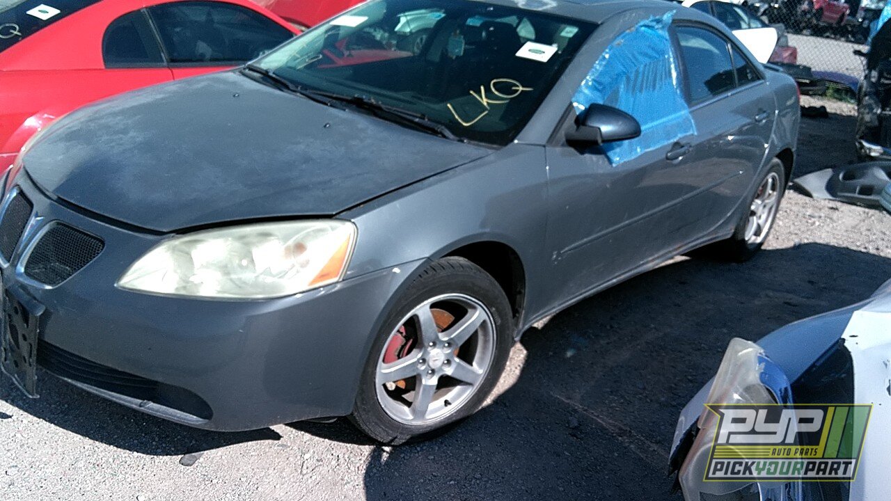 Photo of 2008 Pontiac G6