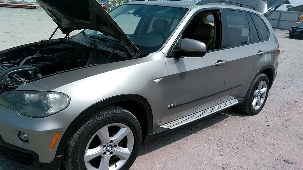 Photo of 2008 Bmw X5