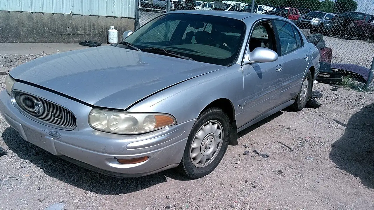 Photo of 2000 Buick Lesabre