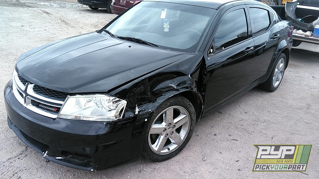 Photo of 2013 Dodge Avenger