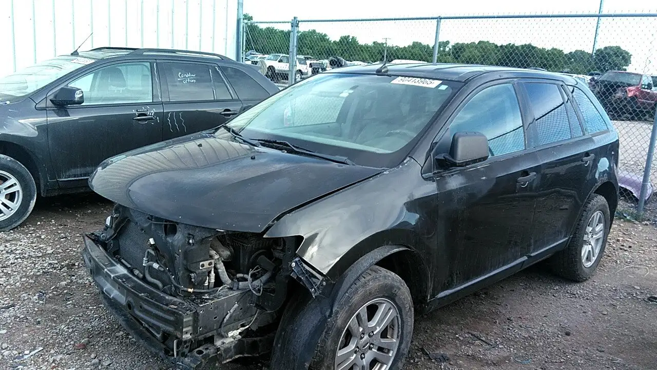 Photo of 2007 Ford Edge