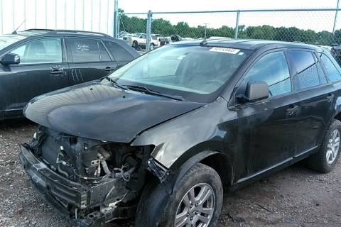 Photo of 2007 Ford Edge