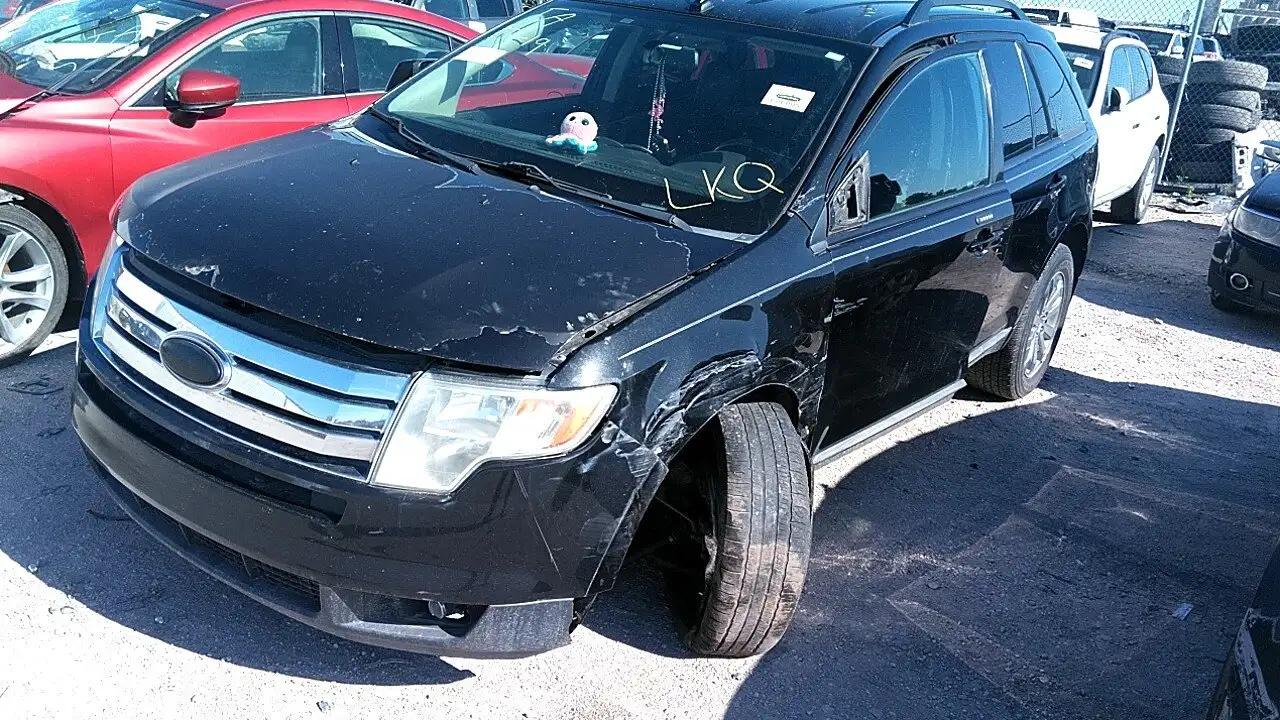 Photo of 2010 Ford Edge