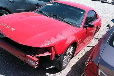 Photo of 2003 Ford Mustang