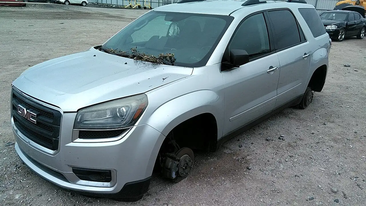 Photo of 2013 Gmc Acadia
