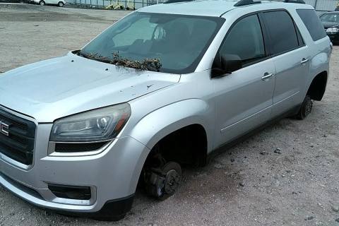 Photo of 2013 Gmc Acadia