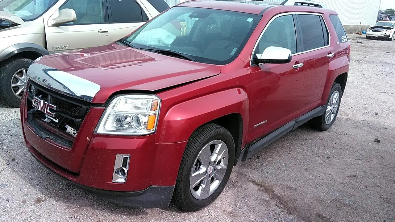 Photo of 2015 Gmc Terrain