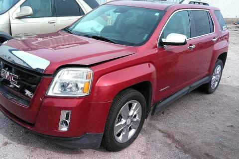 Photo of 2015 Gmc Terrain