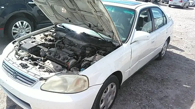 Photo of 1999 Honda Civic