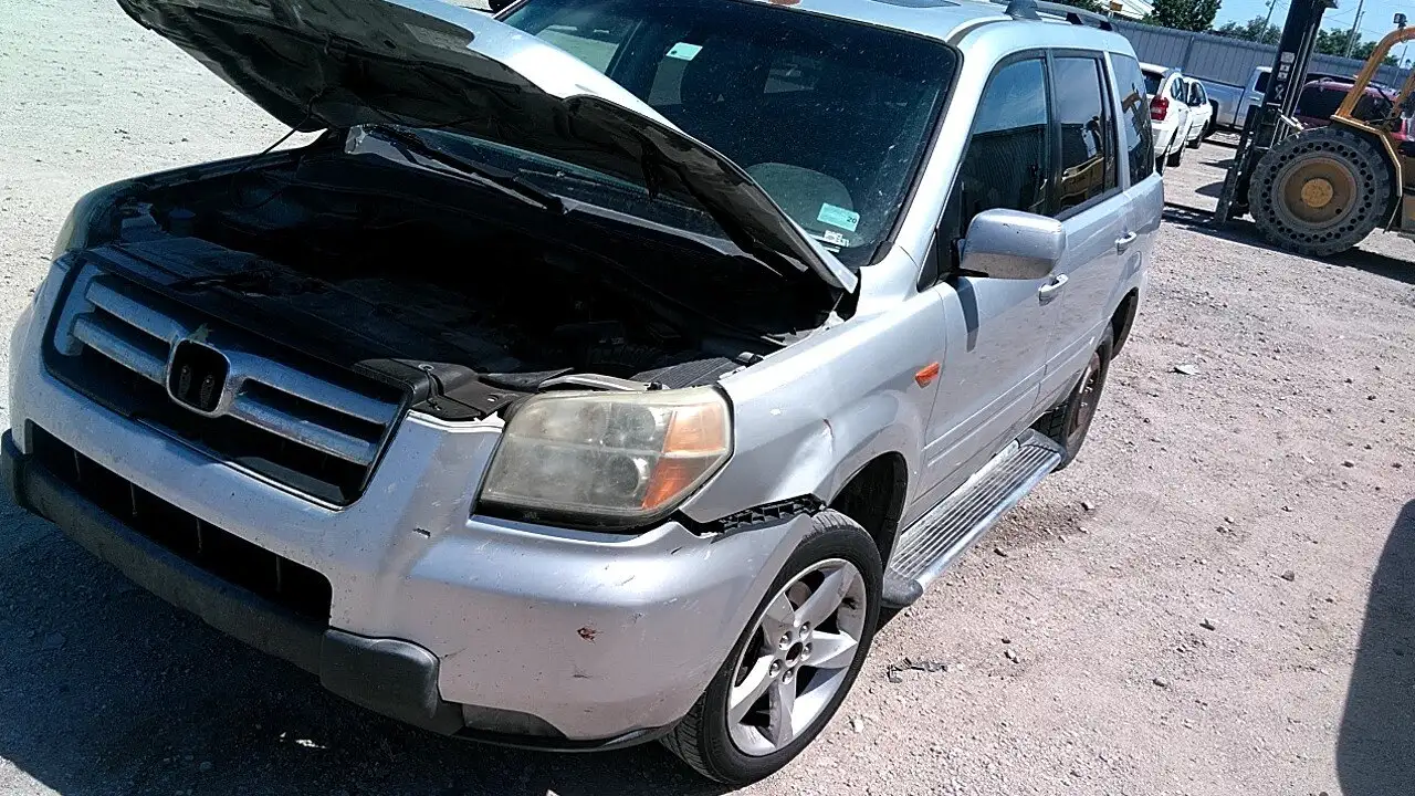 Photo of 2006 Honda Pilot