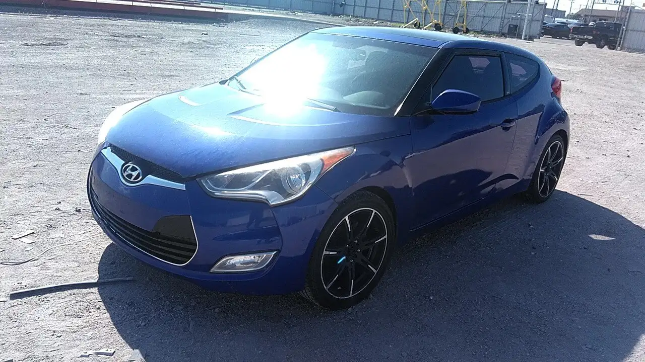 Photo of 2012 Hyundai Veloster