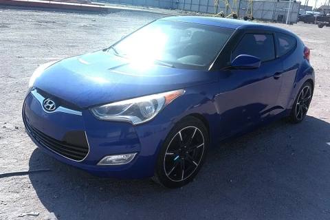 Photo of 2012 Hyundai Veloster