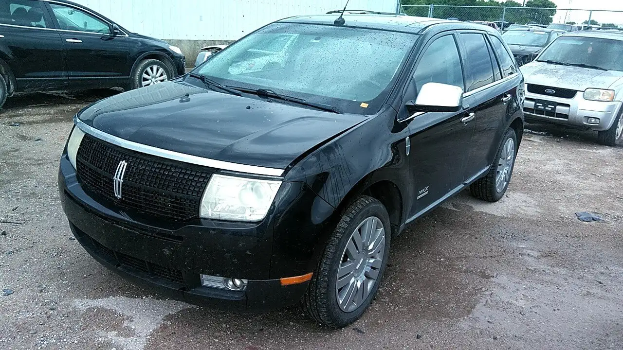 Photo of 2008 Lincoln Mkx