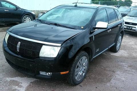 Photo of 2008 Lincoln Mkx