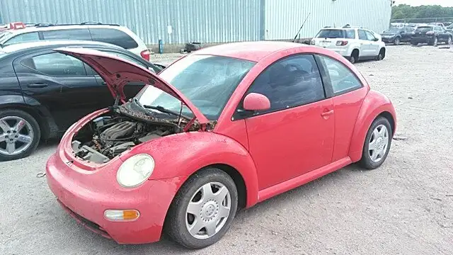 Photo of 1998 Volkswagen Beetle