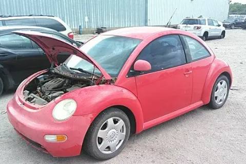 Photo of 1998 Volkswagen Beetle