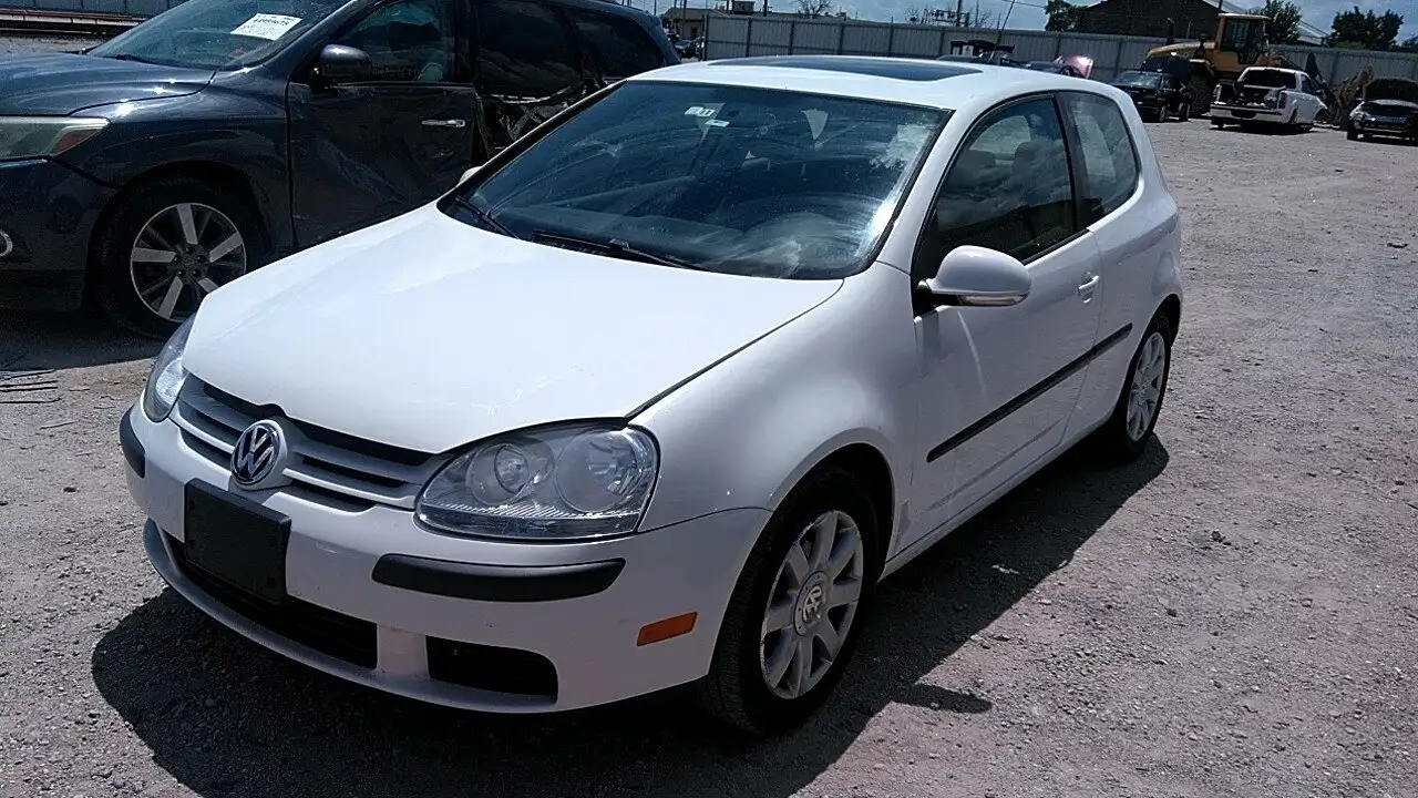 Photo of 2009 Volkswagen Rabbit
