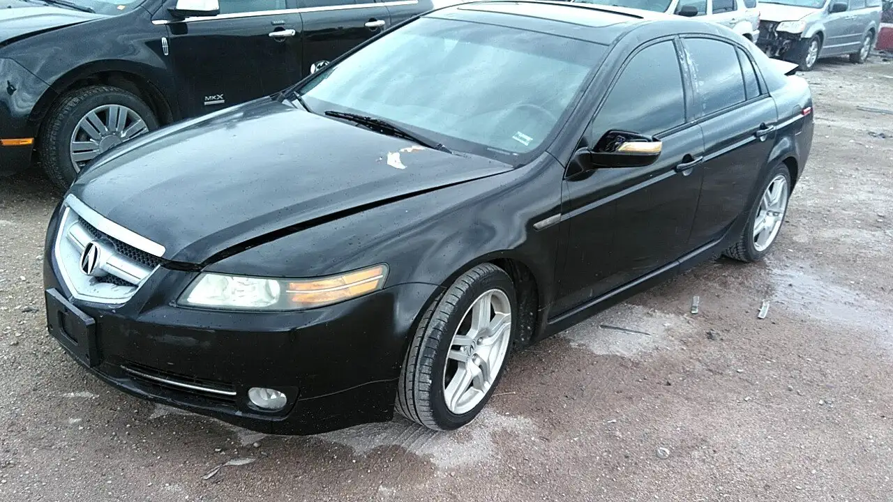 Photo of 2008 Acura Tl