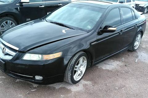 Photo of 2008 Acura Tl