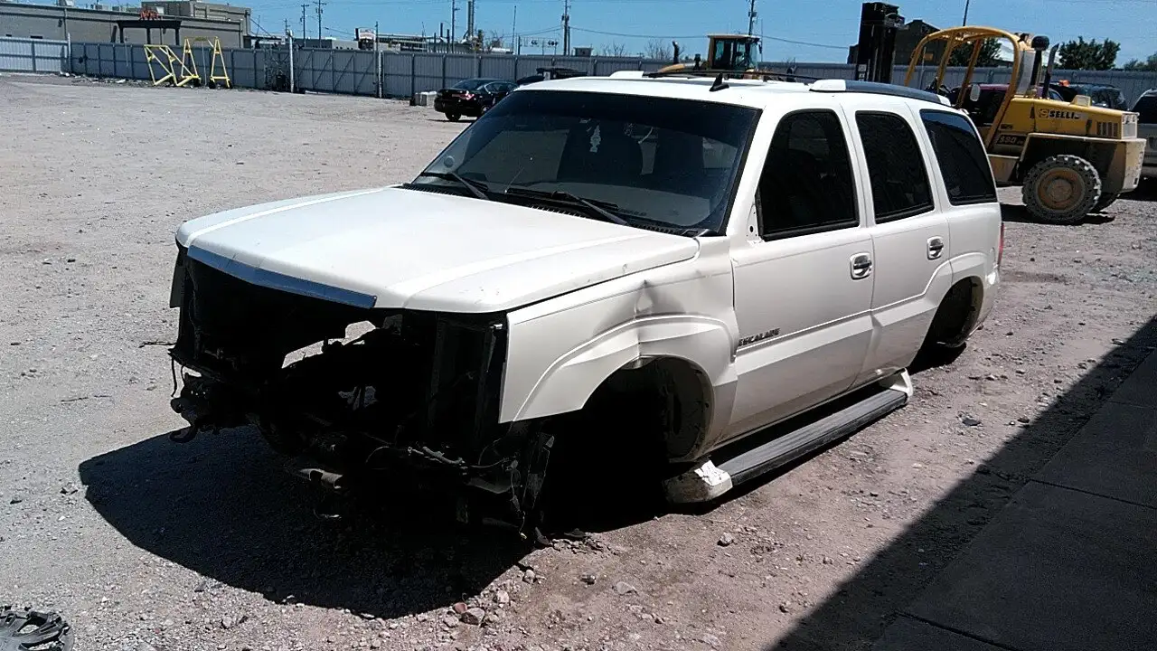 Photo of 2006 Cadillac Escalade