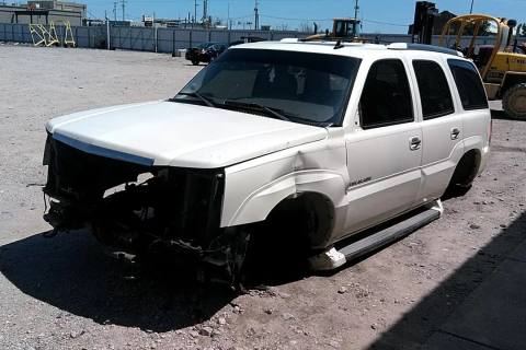 Photo of 2006 Cadillac Escalade