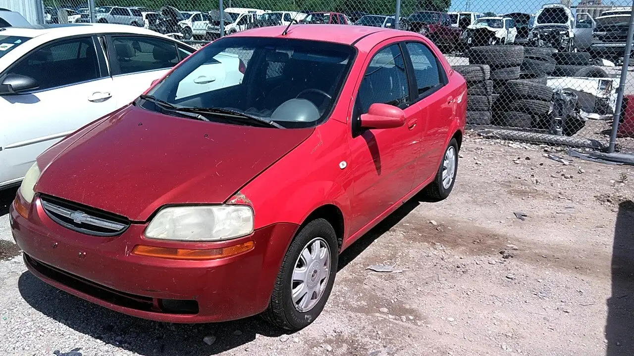 Photo of 2005 Chevrolet Aveo