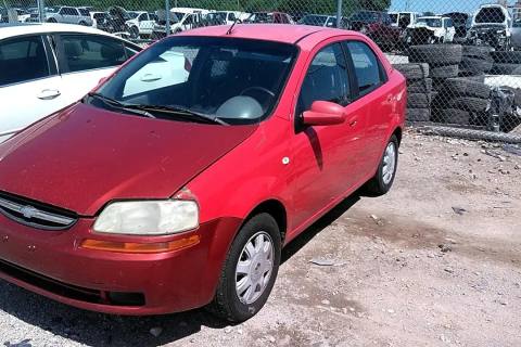Photo of 2005 Chevrolet Aveo