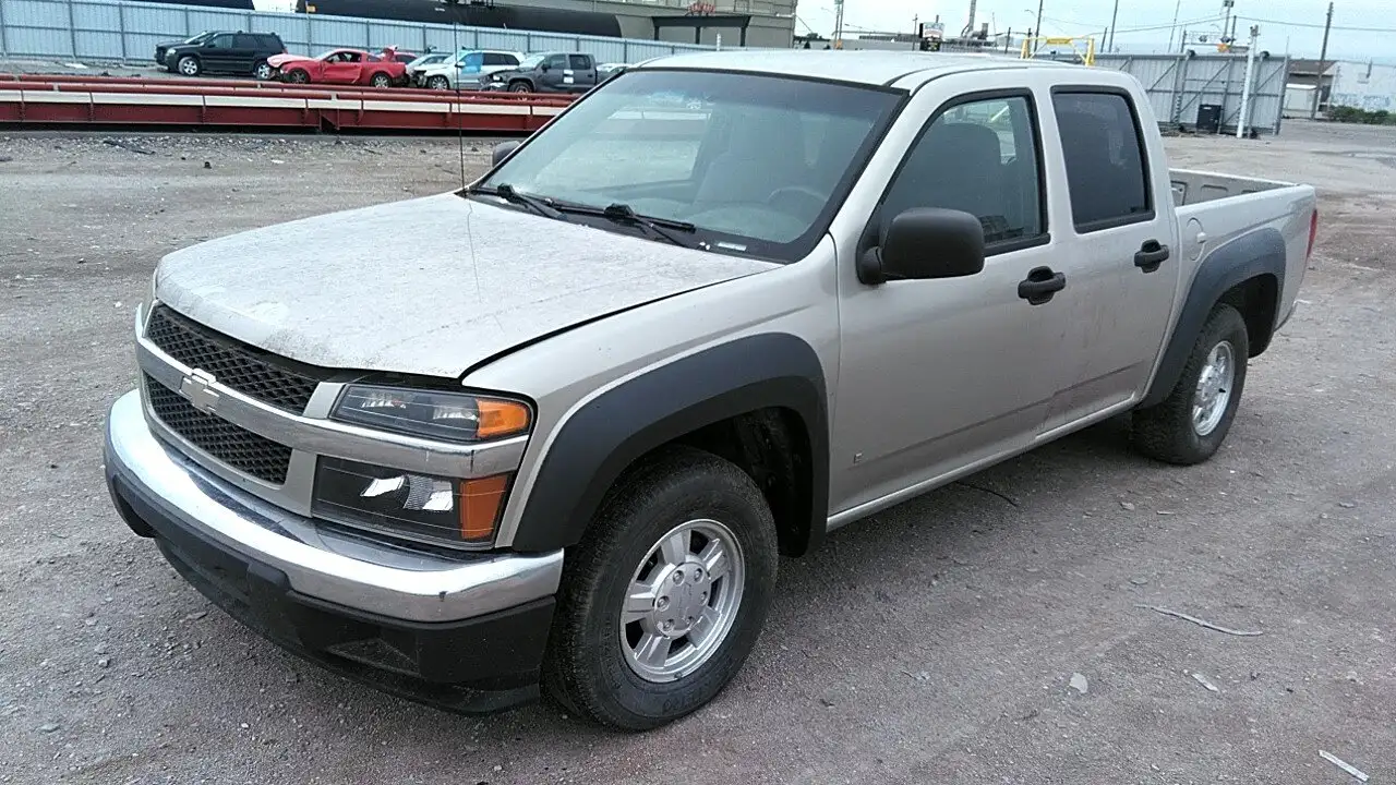 Photo of 2006 Chevrolet Colorado