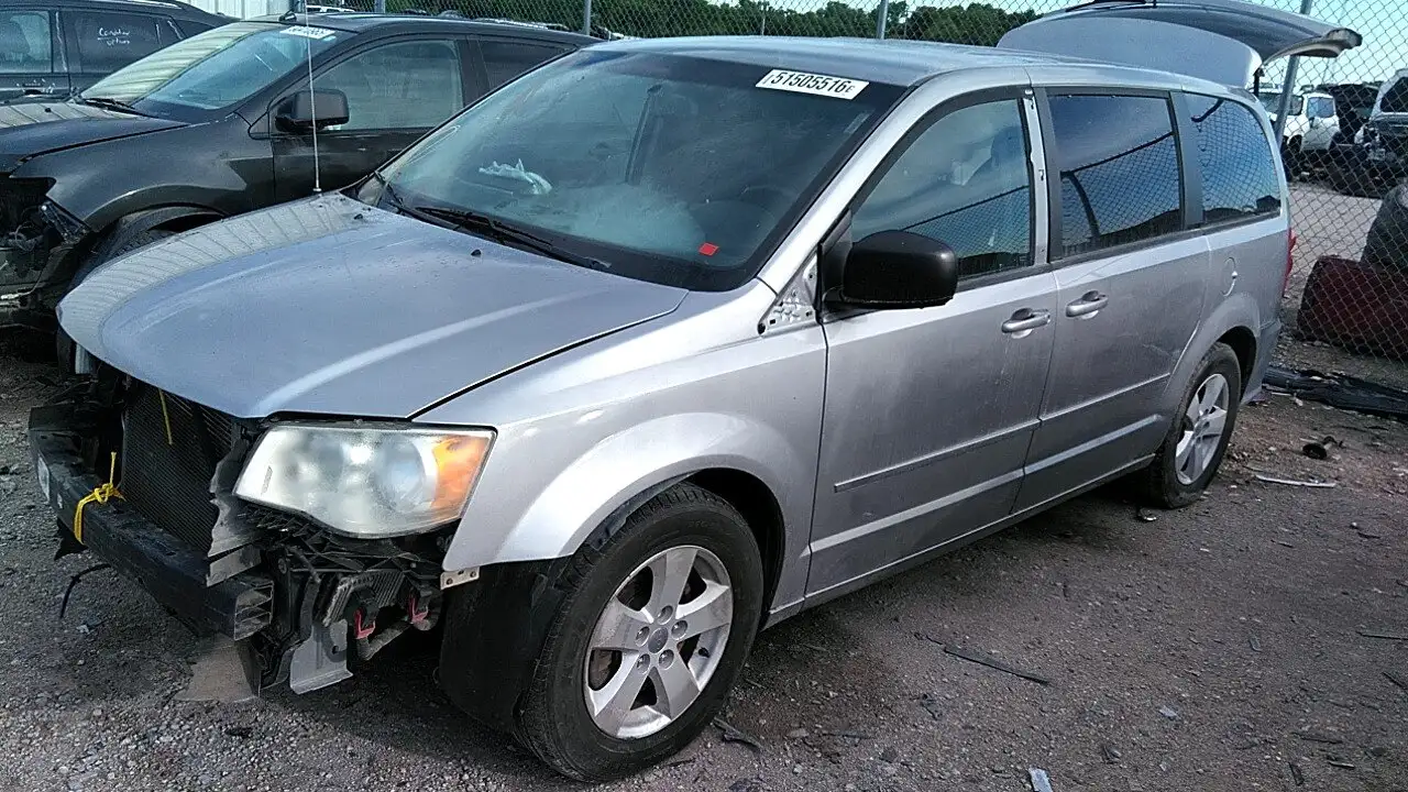 Photo of 2013 Dodge Grand Caravan