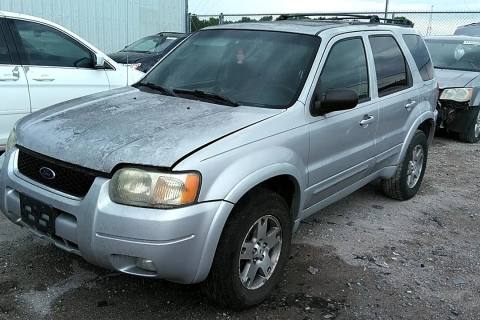 Photo of 2004 Ford Escape
