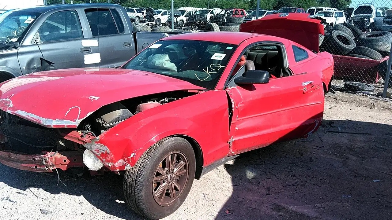Photo of 2006 Ford Mustang