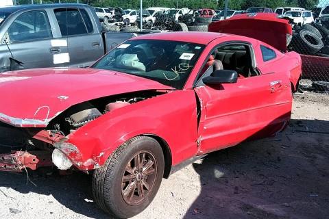 Photo of 2006 Ford Mustang
