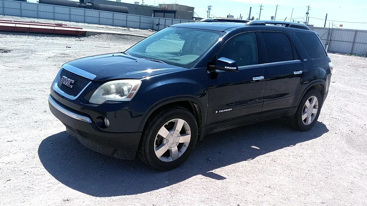 Photo of 2008 Gmc Acadia